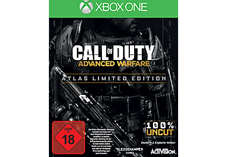 duty: advanced warfare atlas limited edition für xbox one [xbox one